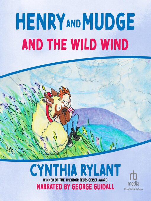 Cover image for Henry and Mudge and the Wild Wind